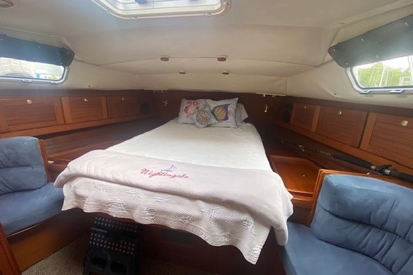 Nightingale 41ft Westerly Yacht For Sale