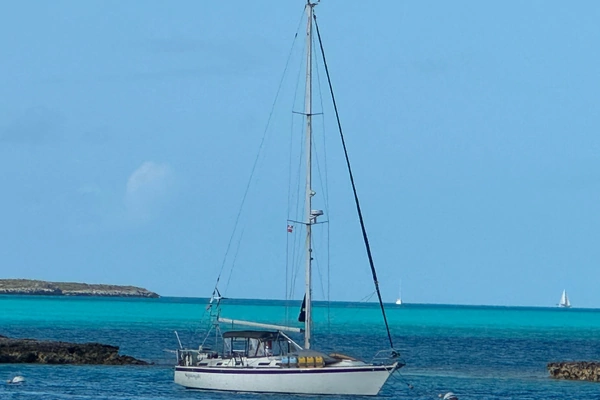 41-ft-Westerly-1997-Oceanlord-Nightingale Tracys Landing Maryland United States  yacht for sale