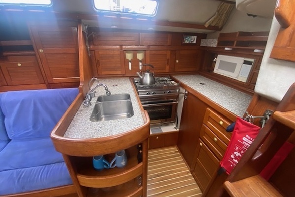 Nightingale 41ft Westerly Yacht For Sale