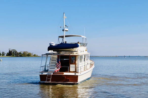 Grand Banks Europa Yacht For Sale
