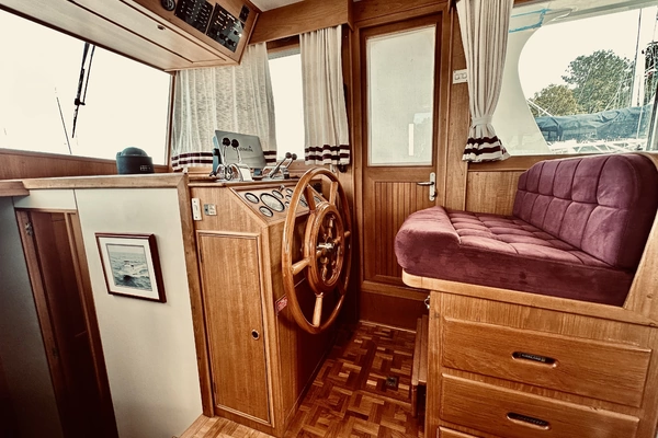 Grand Banks Europa Yacht For Sale