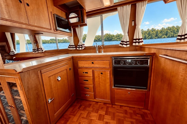 Grand Banks Europa Yacht For Sale