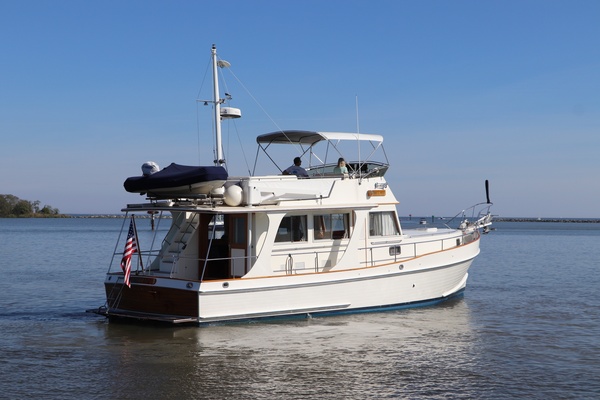 Summer Wind 46ft Grand Banks Yacht For Sale