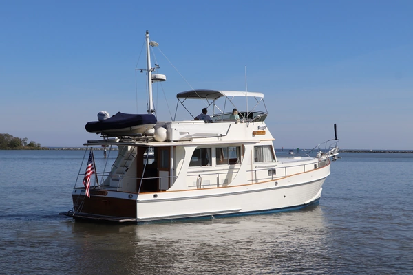 Grand Banks Europa Yacht For Sale