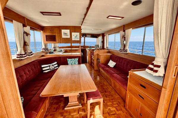Grand Banks Europa Yacht For Sale