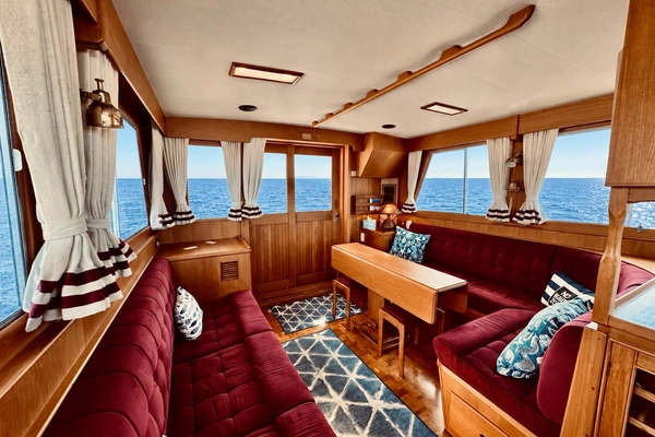 Grand Banks Europa Yacht For Sale