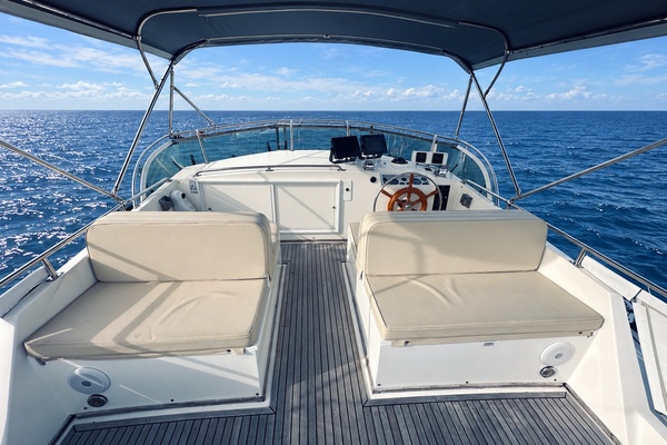Summer Wind 46ft Grand Banks Yacht For Sale