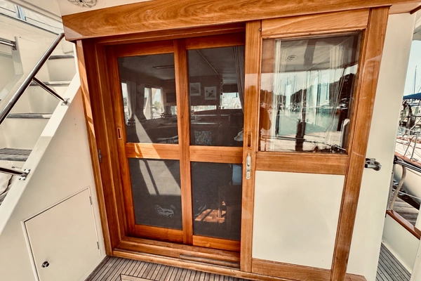 Grand Banks Europa Yacht For Sale