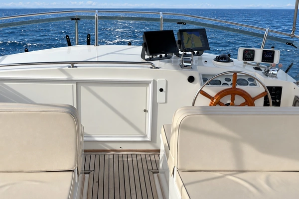 Grand Banks Europa Yacht For Sale