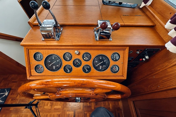 Grand Banks Europa Yacht For Sale