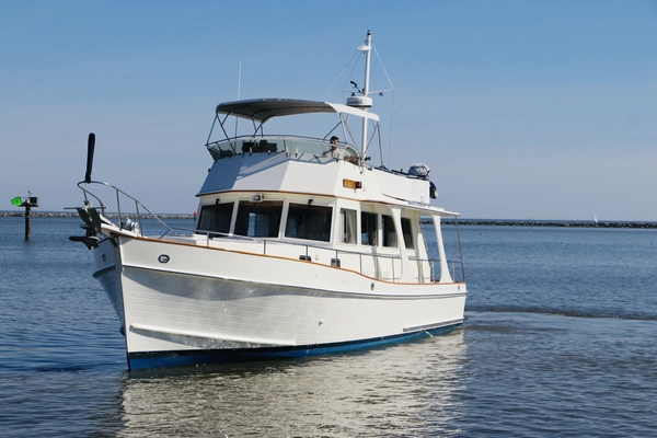 46-ft-Grand Banks-1998-Europa-Summer Wind North Beach Maryland United States  yacht for sale