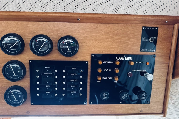 Grand Banks Europa Yacht For Sale