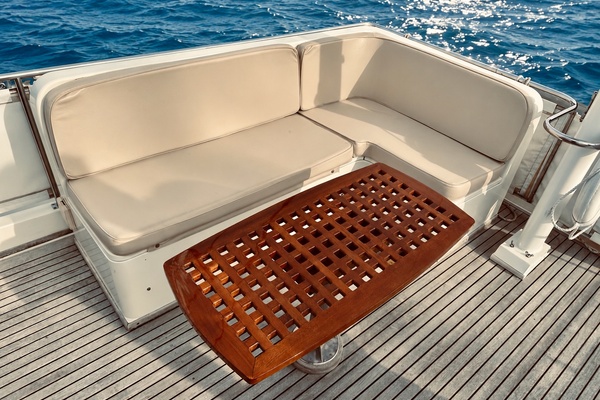 Summer Wind 46ft Grand Banks Yacht For Sale