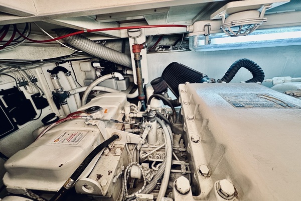 Summer Wind 46ft Grand Banks Yacht For Sale