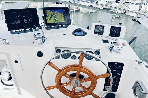 Grand Banks Europa Yacht For Sale