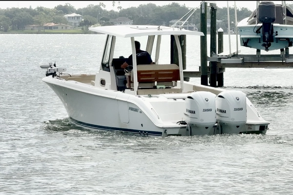 30-ft-Pursuit-2019-S 288 Sport- Clearwater Florida United States  yacht for sale