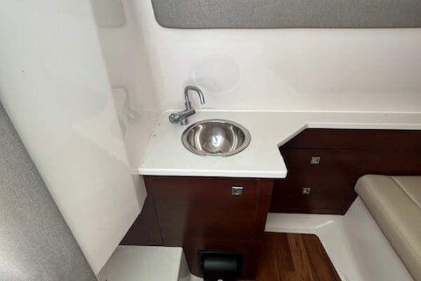 28ft Chaparral Yacht For Sale