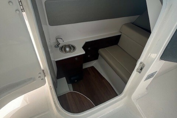 28ft Chaparral Yacht For Sale