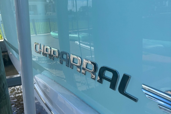 28ft Chaparral Yacht For Sale