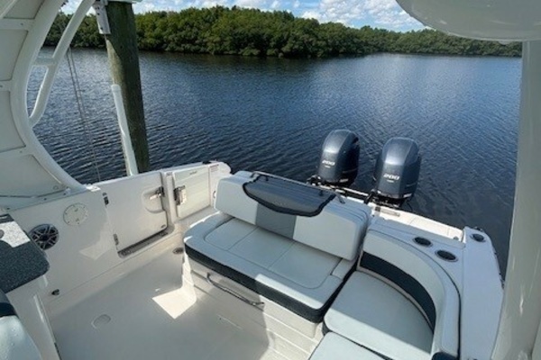 28ft Chaparral Yacht For Sale