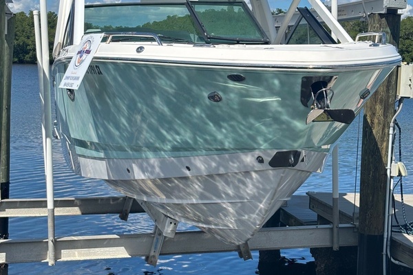 28ft Chaparral Yacht For Sale