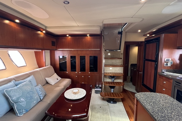 51ft Sea Ray Yacht For Sale