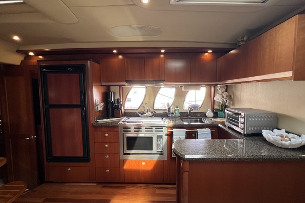 51ft Sea Ray Yacht For Sale