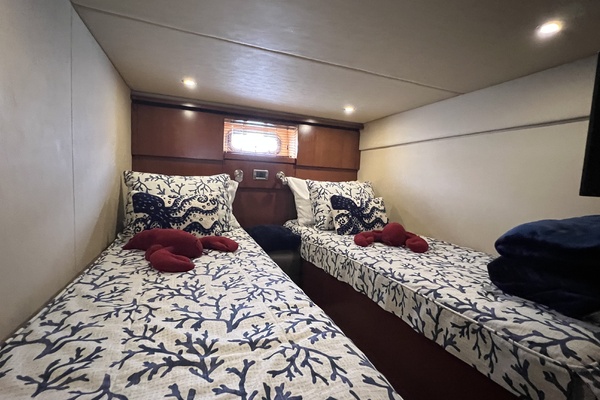 51ft Sea Ray Yacht For Sale