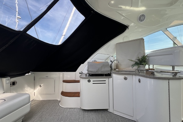 51ft Sea Ray Yacht For Sale