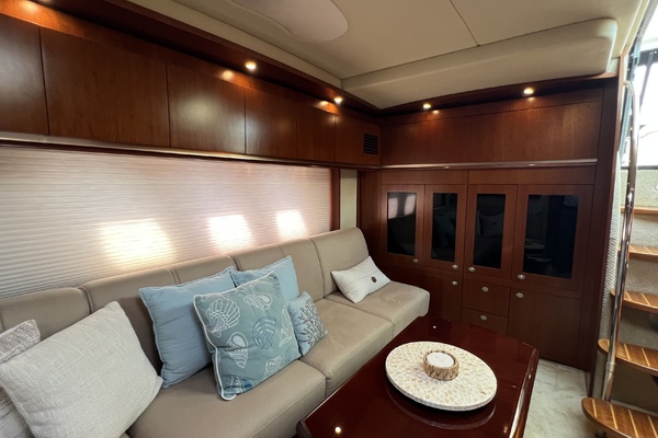 51ft Sea Ray Yacht For Sale