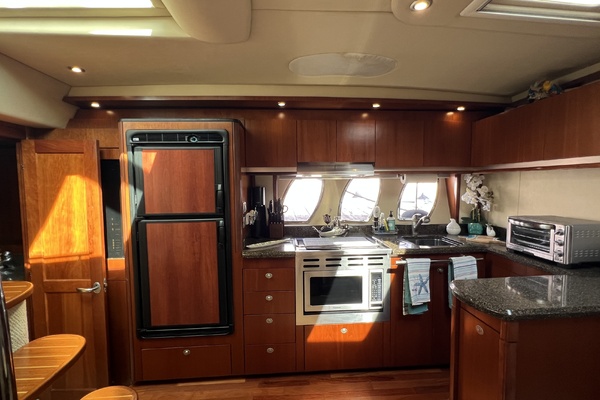 51ft Sea Ray Yacht For Sale