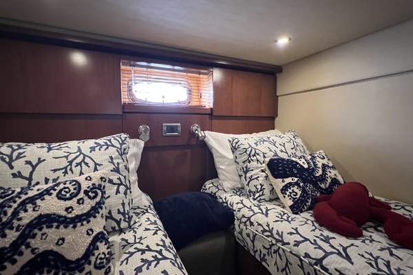 51ft Sea Ray Yacht For Sale