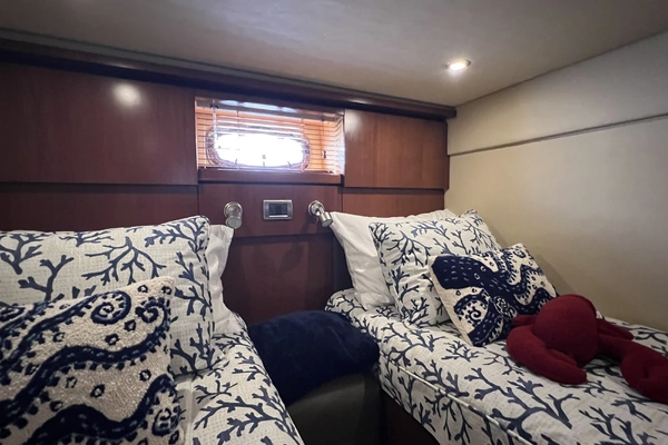 Sea Ray 48 Sundancer Yacht For Sale