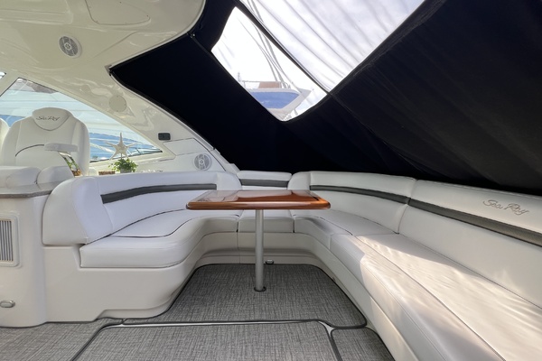 51ft Sea Ray Yacht For Sale