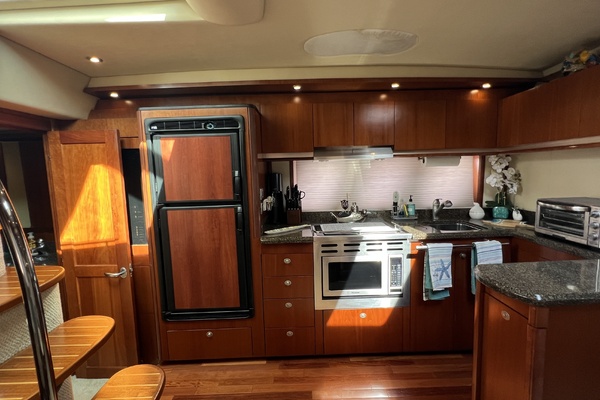 51ft Sea Ray Yacht For Sale