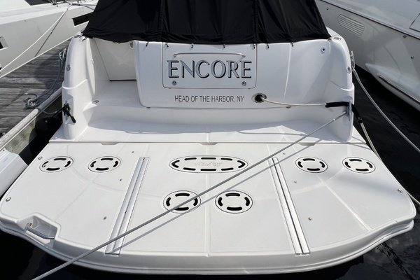 51ft Sea Ray Yacht For Sale