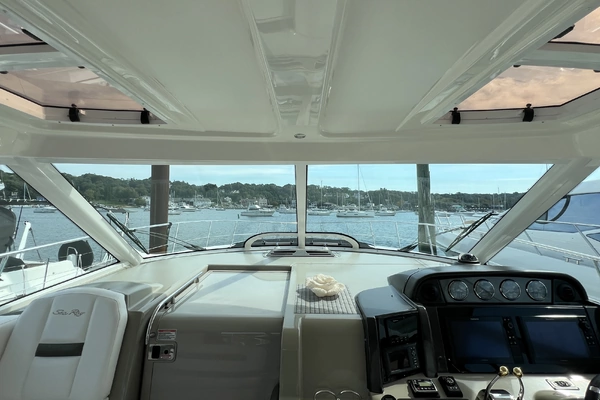 Sea Ray 48 Sundancer Yacht For Sale