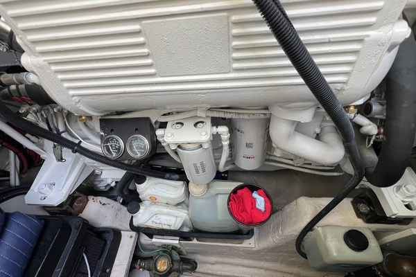 Sea Ray 48 Sundancer Yacht For Sale