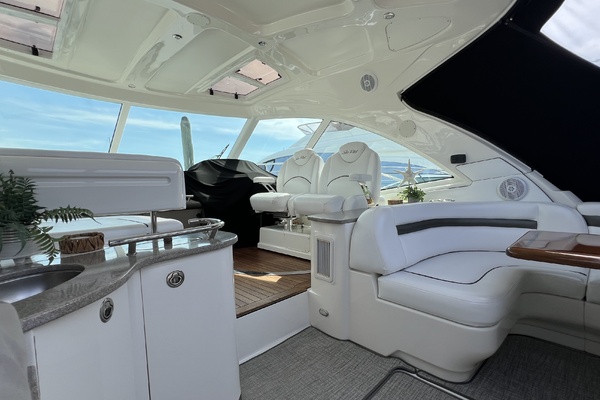 51ft Sea Ray Yacht For Sale