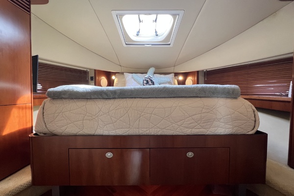 51ft Sea Ray Yacht For Sale
