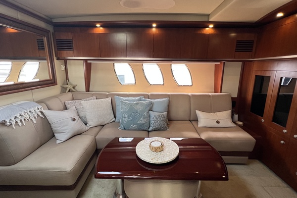 51ft Sea Ray Yacht For Sale