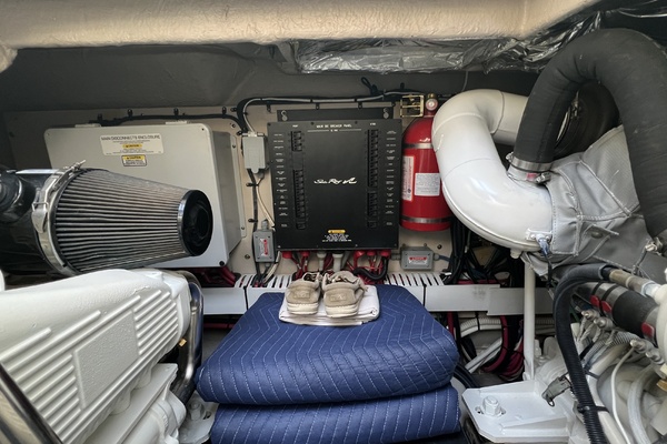 51ft Sea Ray Yacht For Sale