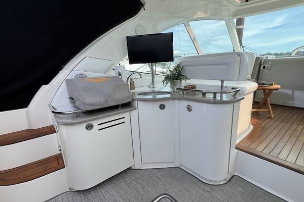 51ft Sea Ray Yacht For Sale