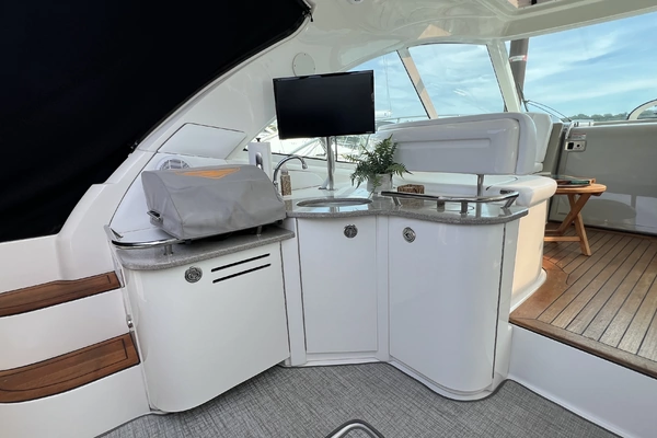 Sea Ray 48 Sundancer Yacht For Sale