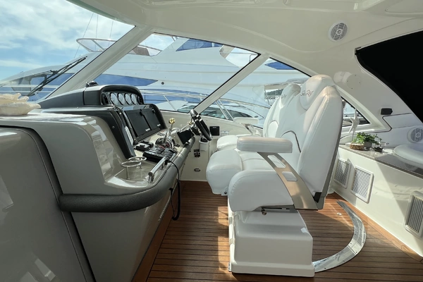 Sea Ray 48 Sundancer Yacht For Sale