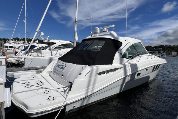 51ft Sea Ray Yacht For Sale