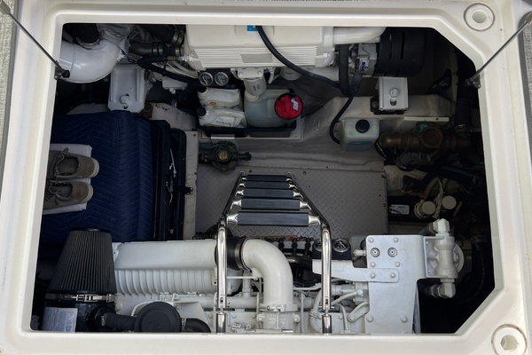 51ft Sea Ray Yacht For Sale