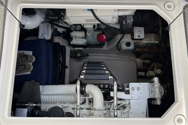 Sea Ray 48 Sundancer Yacht For Sale