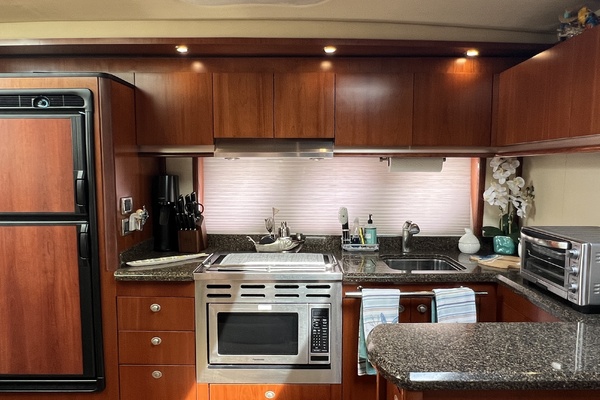51ft Sea Ray Yacht For Sale