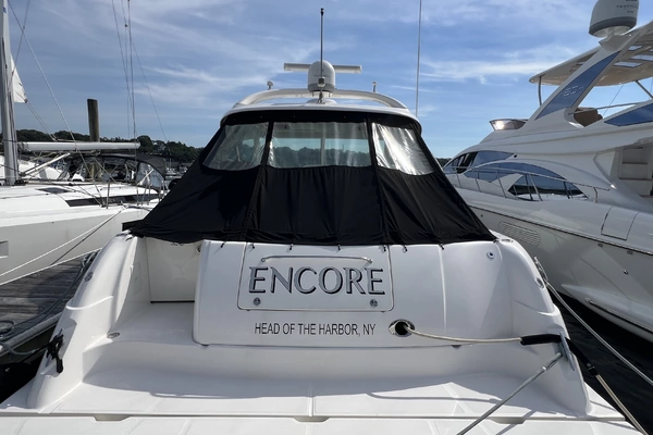 Sea Ray 48 Sundancer Yacht For Sale
